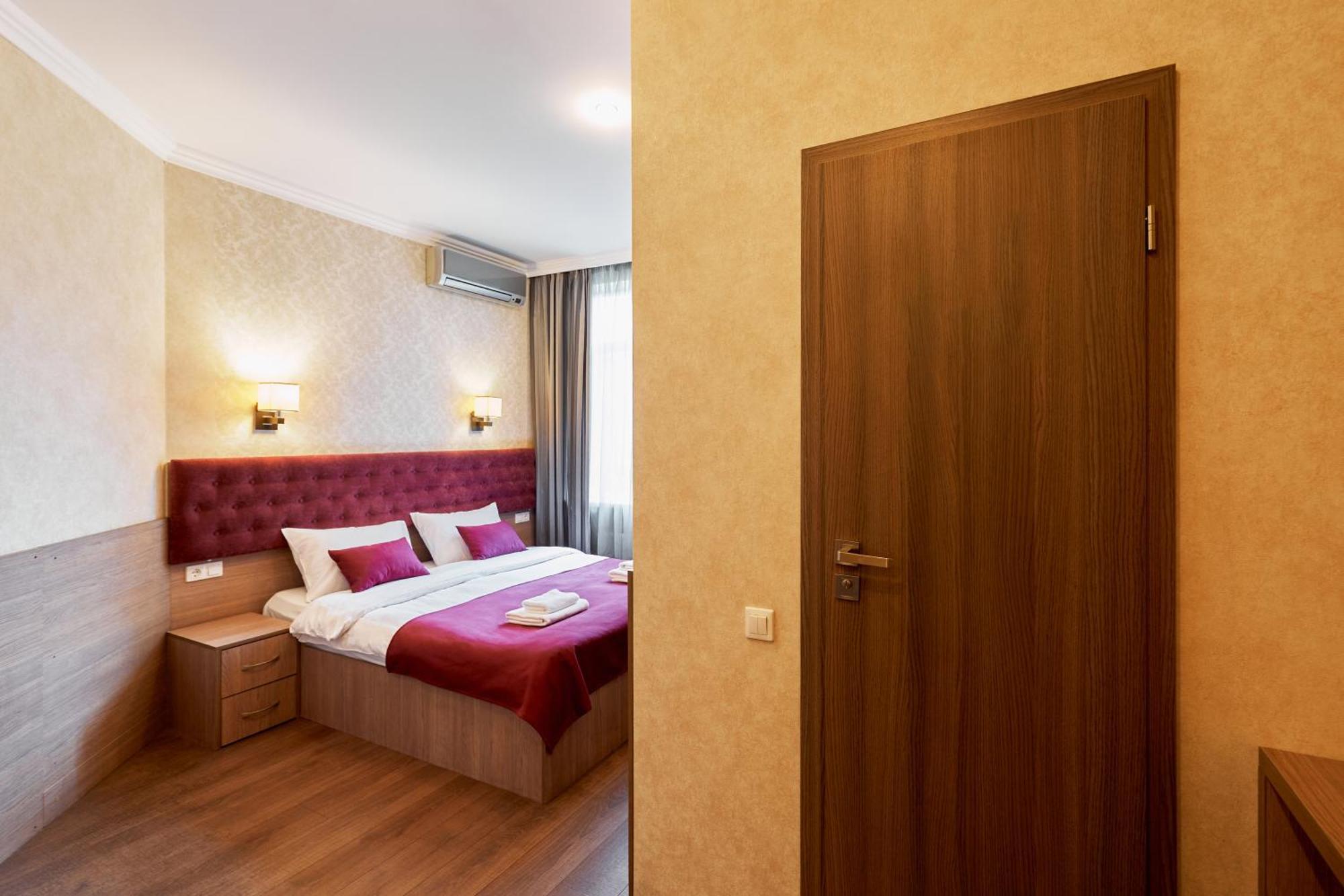 Hotel Classic Kiev Exterior foto