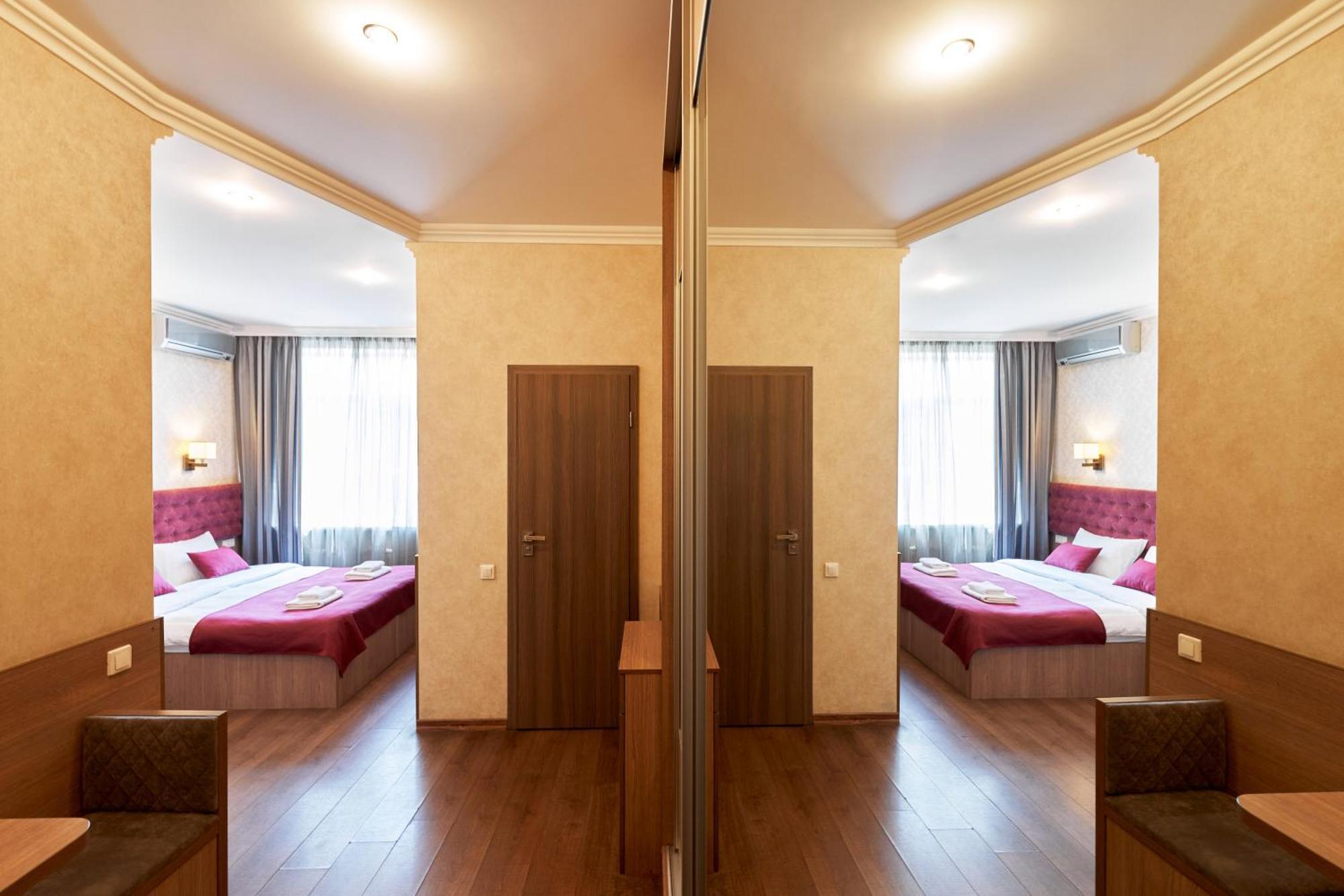 Hotel Classic Kiev Exterior foto